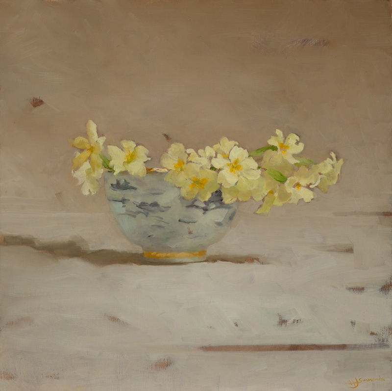 Helen Simmonds, Springtime