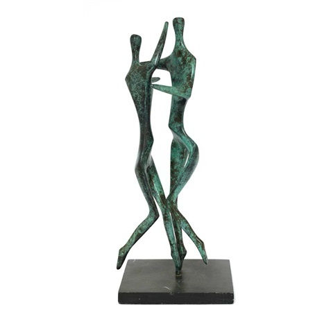 Paul Mount, Orfee, 1991