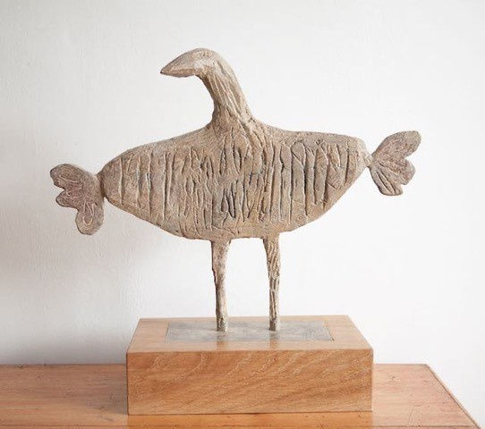 Christopher Marvell, Tawny Evening Bird