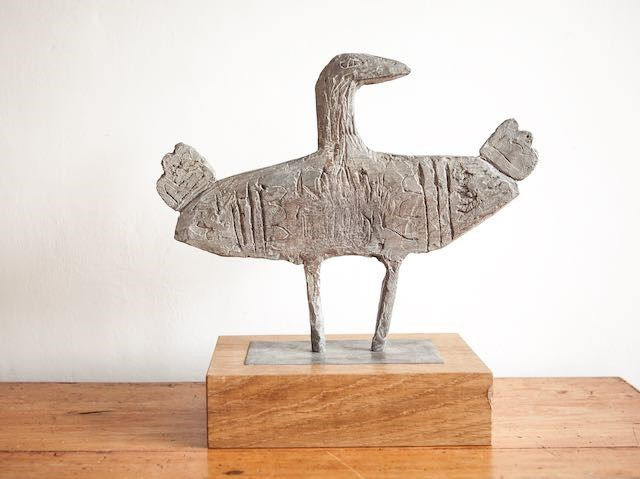 Christopher Marvell, Early Morning Bird