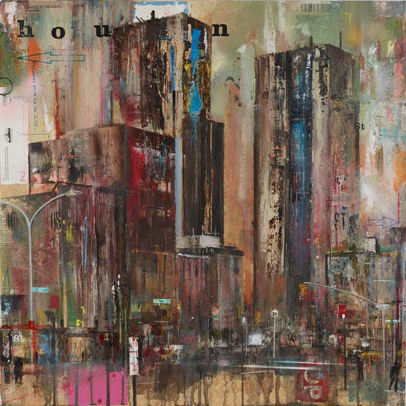 Akash Bhatt, Houston St.