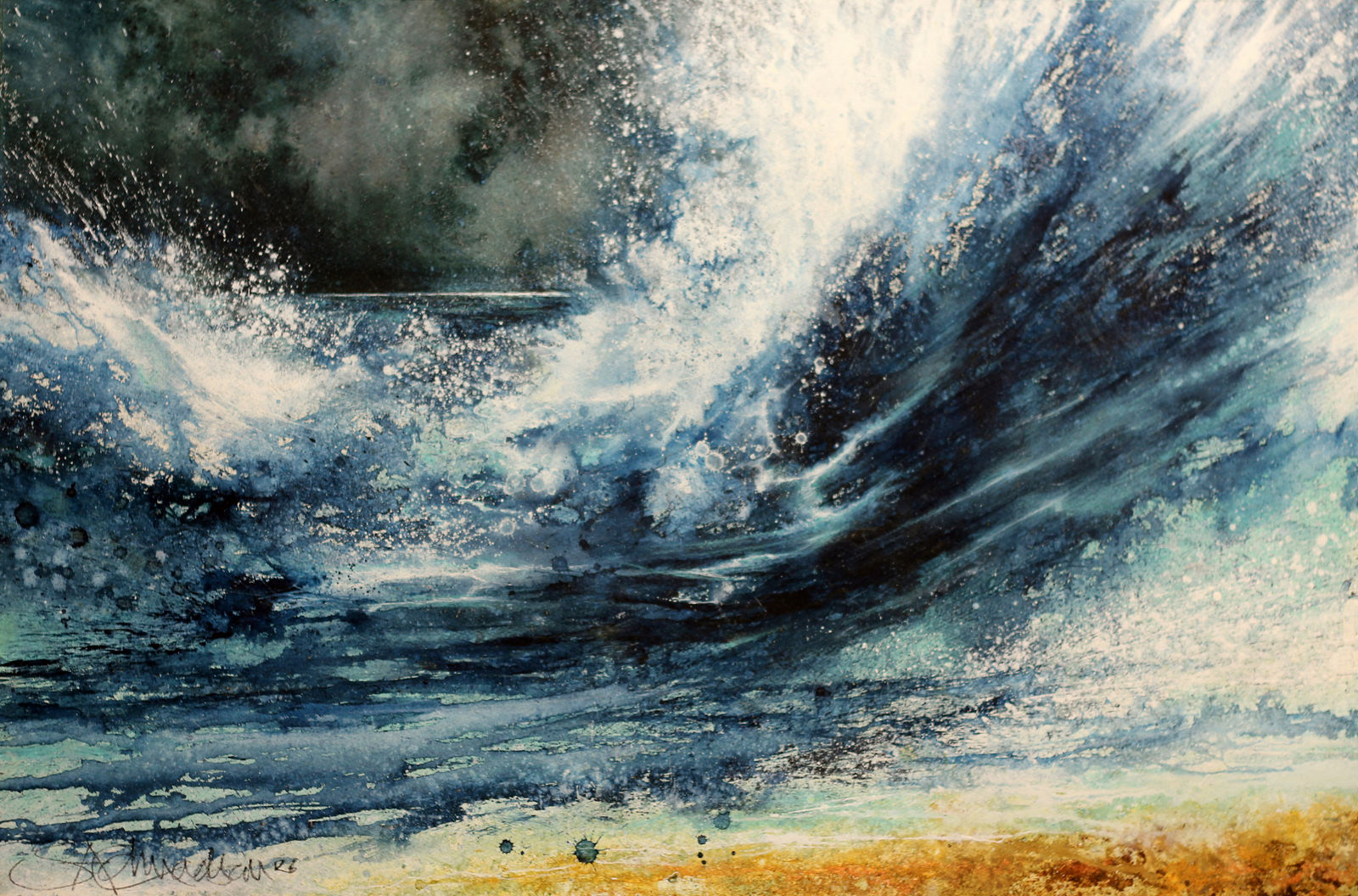 Stewart Edmondson, Modros