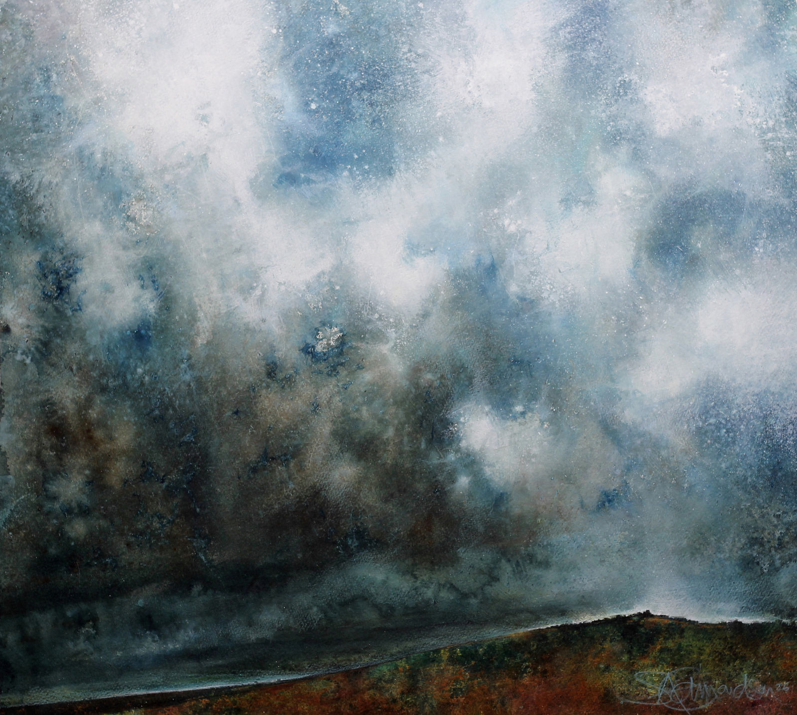 Stewart Edmondson, Brann-Torath