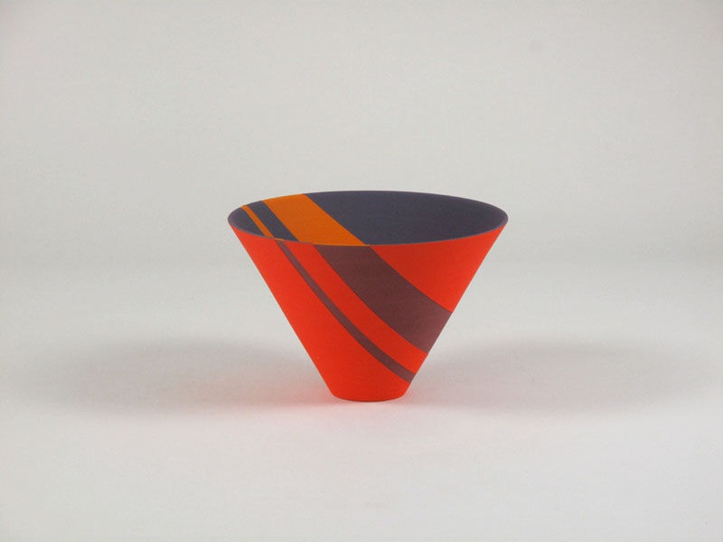 Sara Moorhouse, 8. Small Conical Loop Form