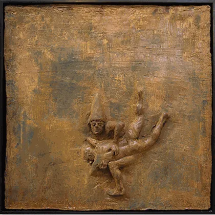 Beth Carter, Fighting Clowns I