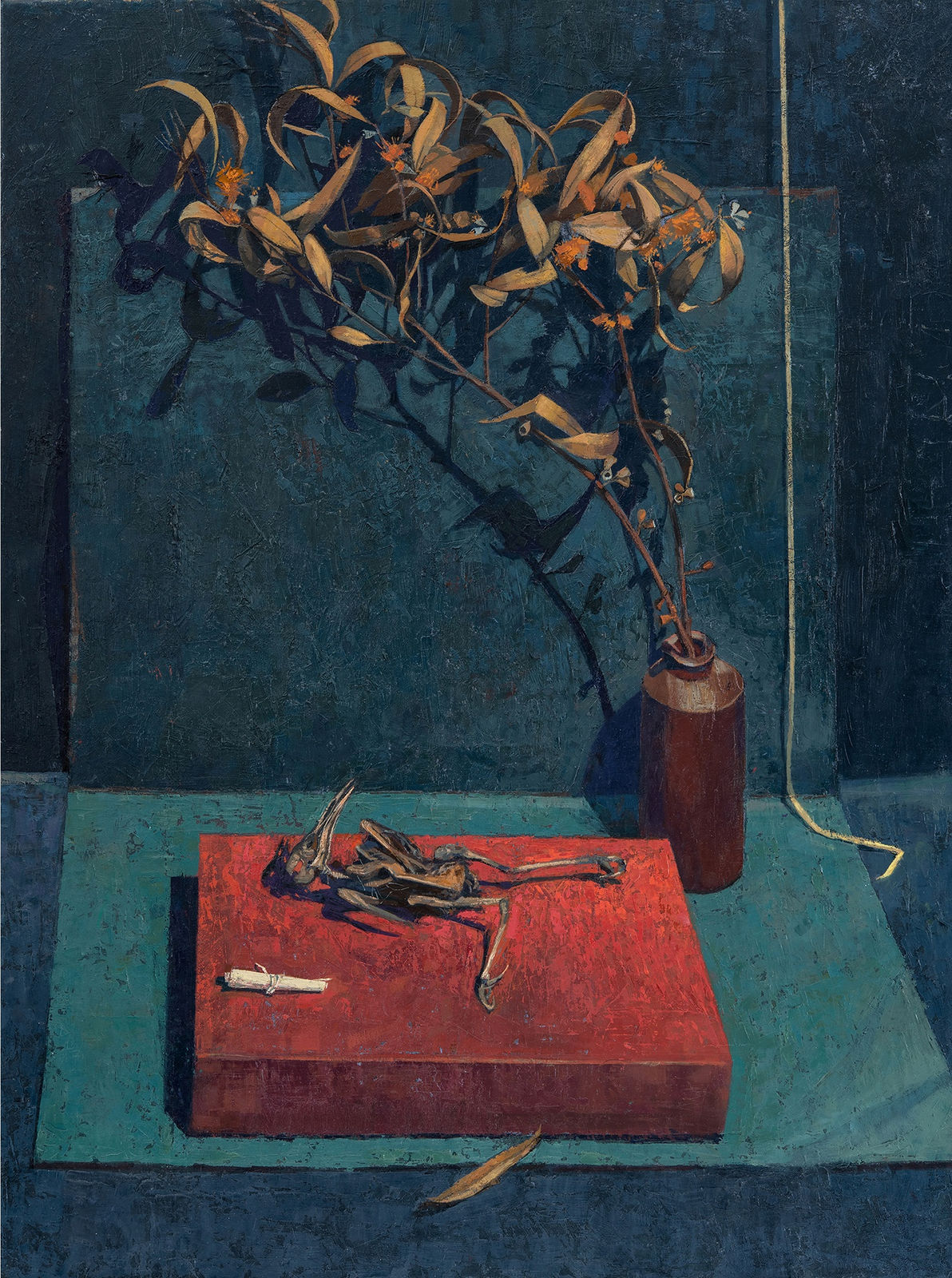 Charlotte Sorapure, In Silence