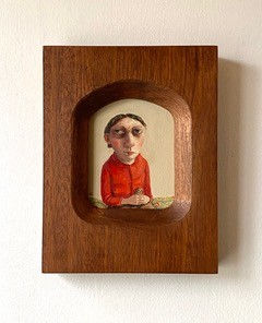 Bobbie Russon, Comfort of things - Tiny Owl