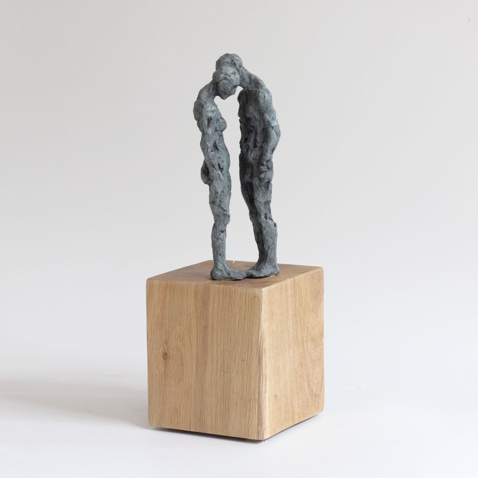 Anna Gillespie, The End