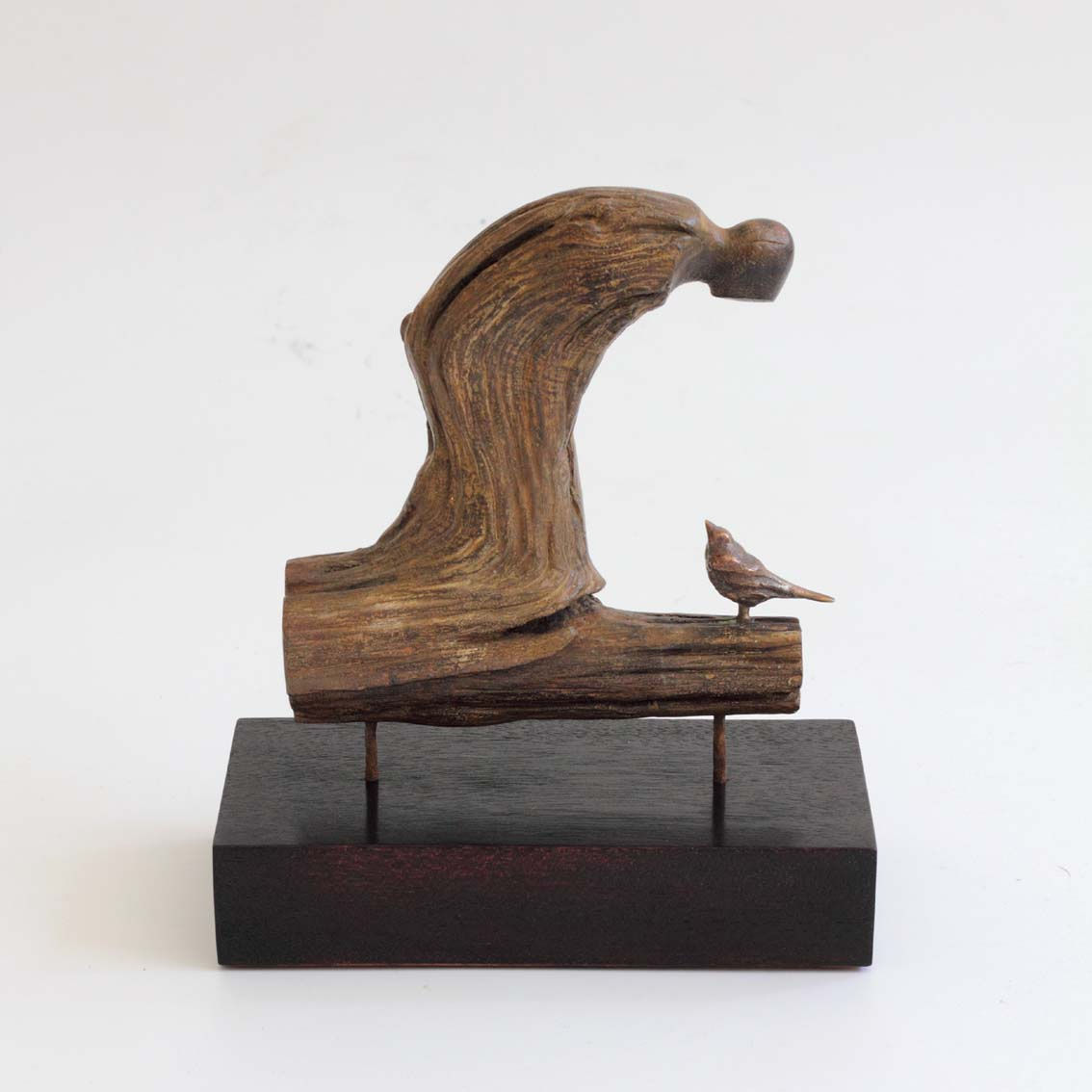 Roger Hardy, It's the Small Things (Bronze)