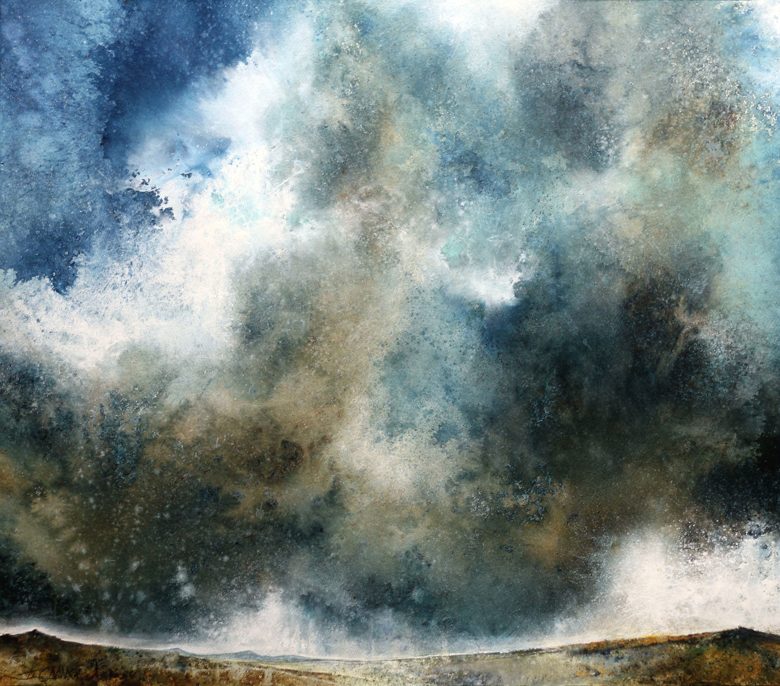 Stewart Edmondson, Across this Land