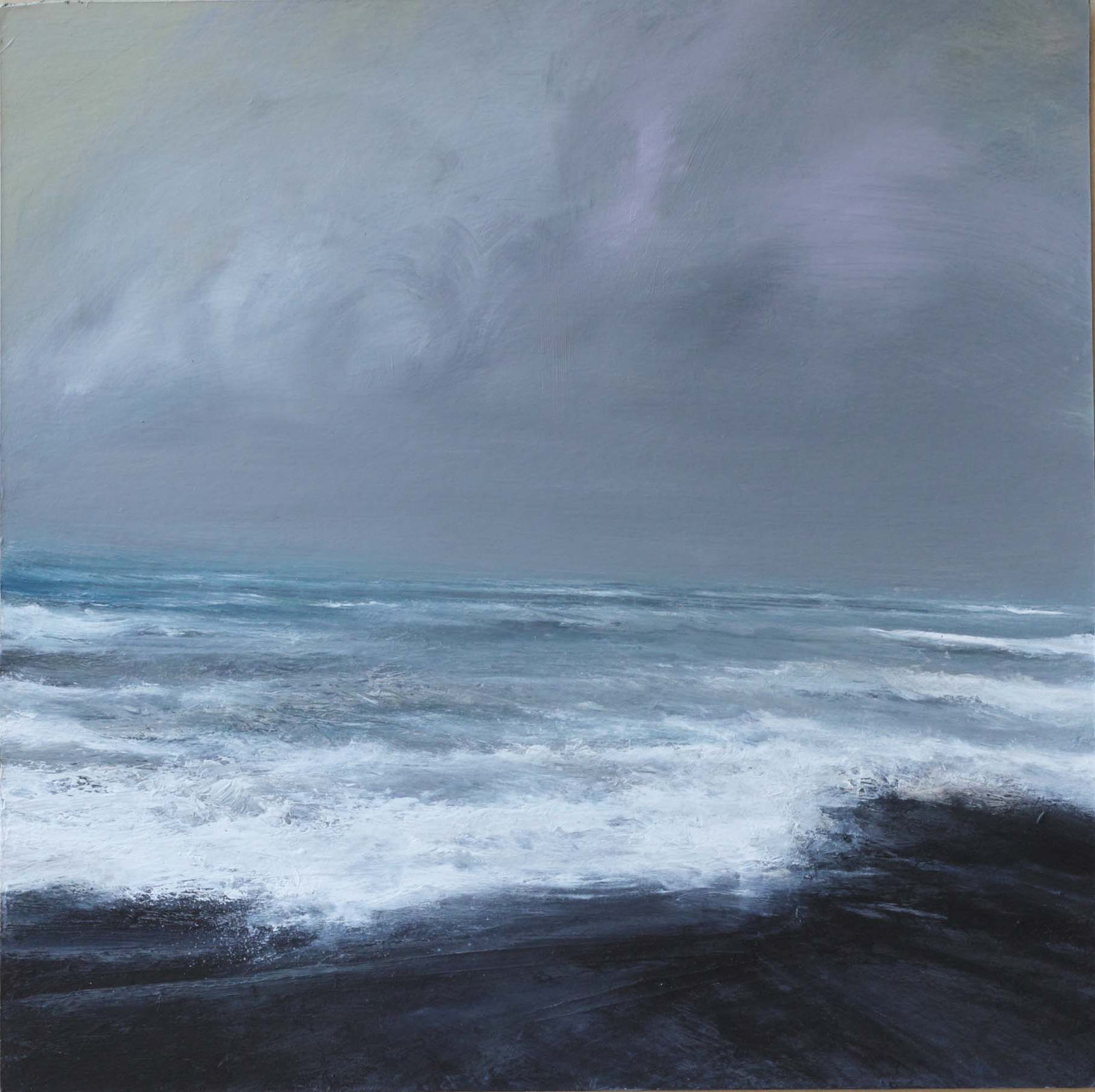 Ruth Brownlee, Northerly Wild Seas Shetland