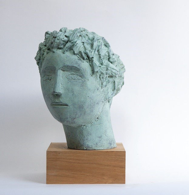 Christopher Marvell, Green Woman Head