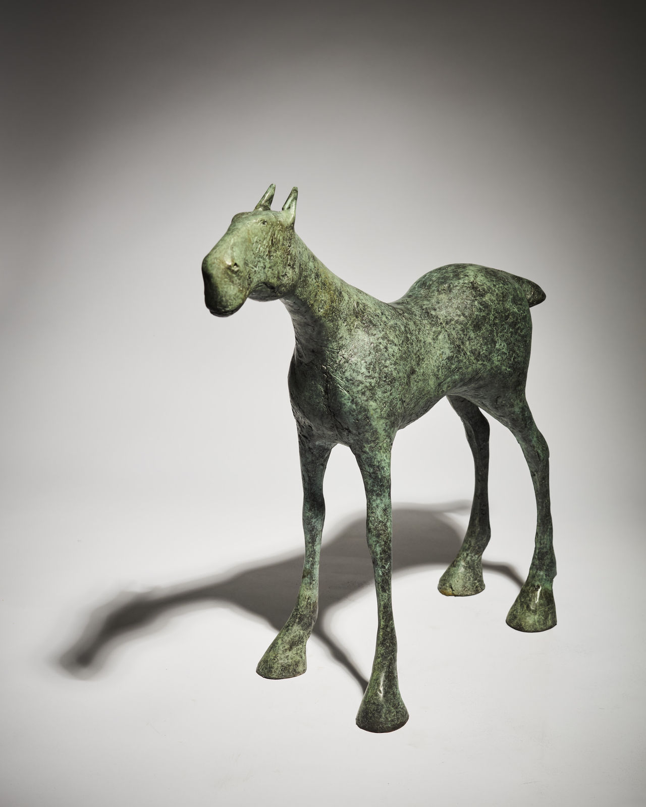 Anthony Scott, Macha