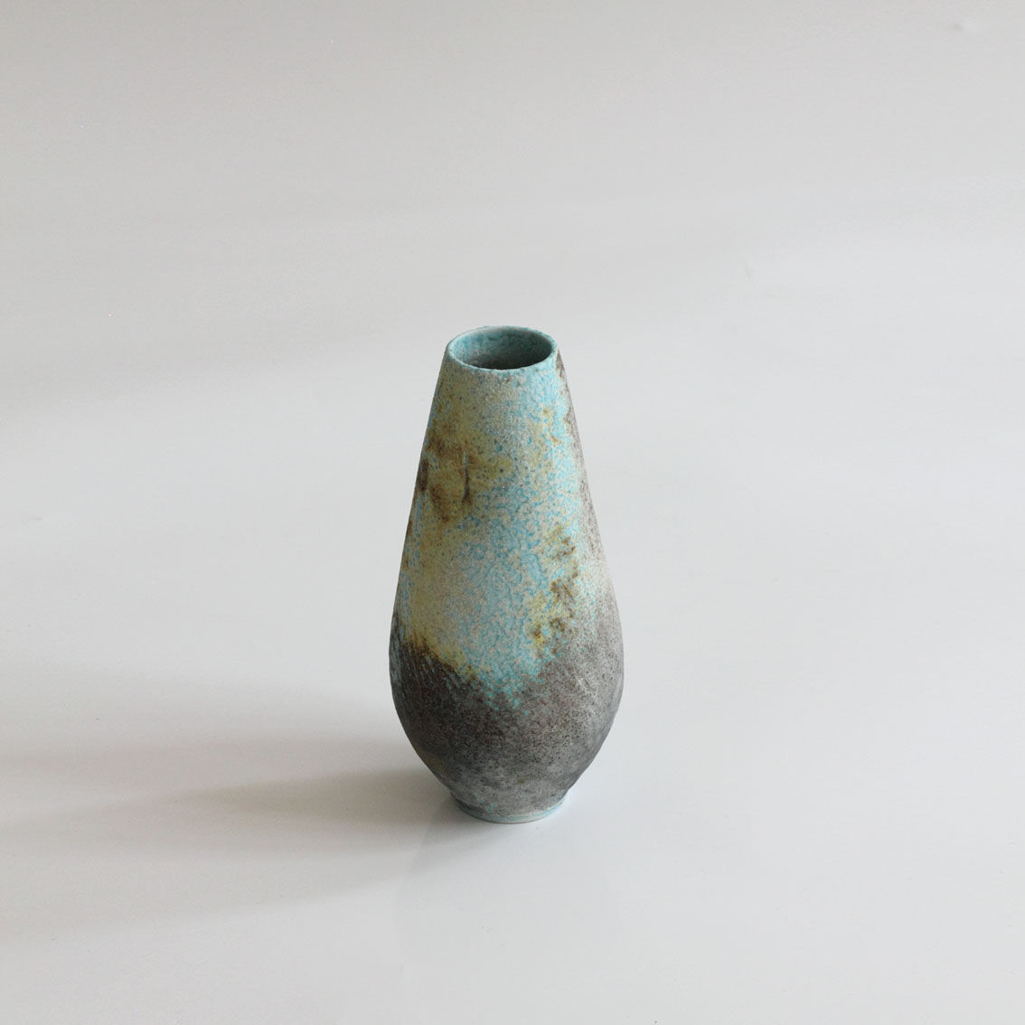 Jack Doherty, D44. Carved Teardrop Vessel