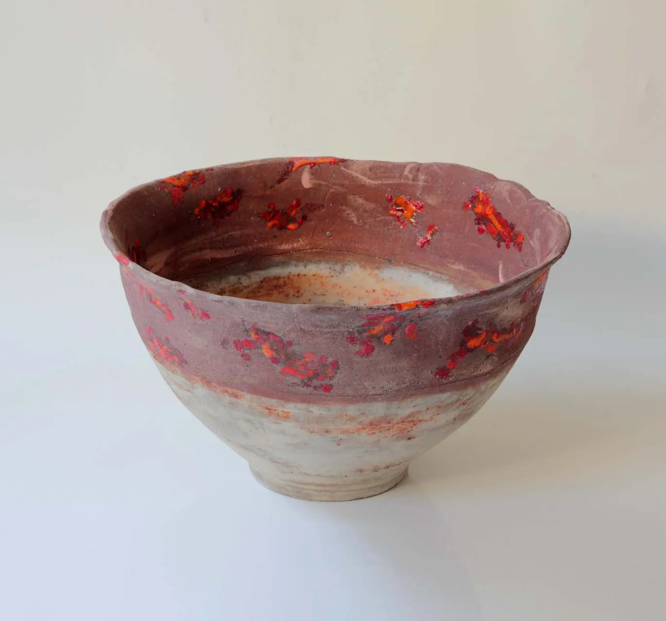 Robin Welch, S16. Large Bowl