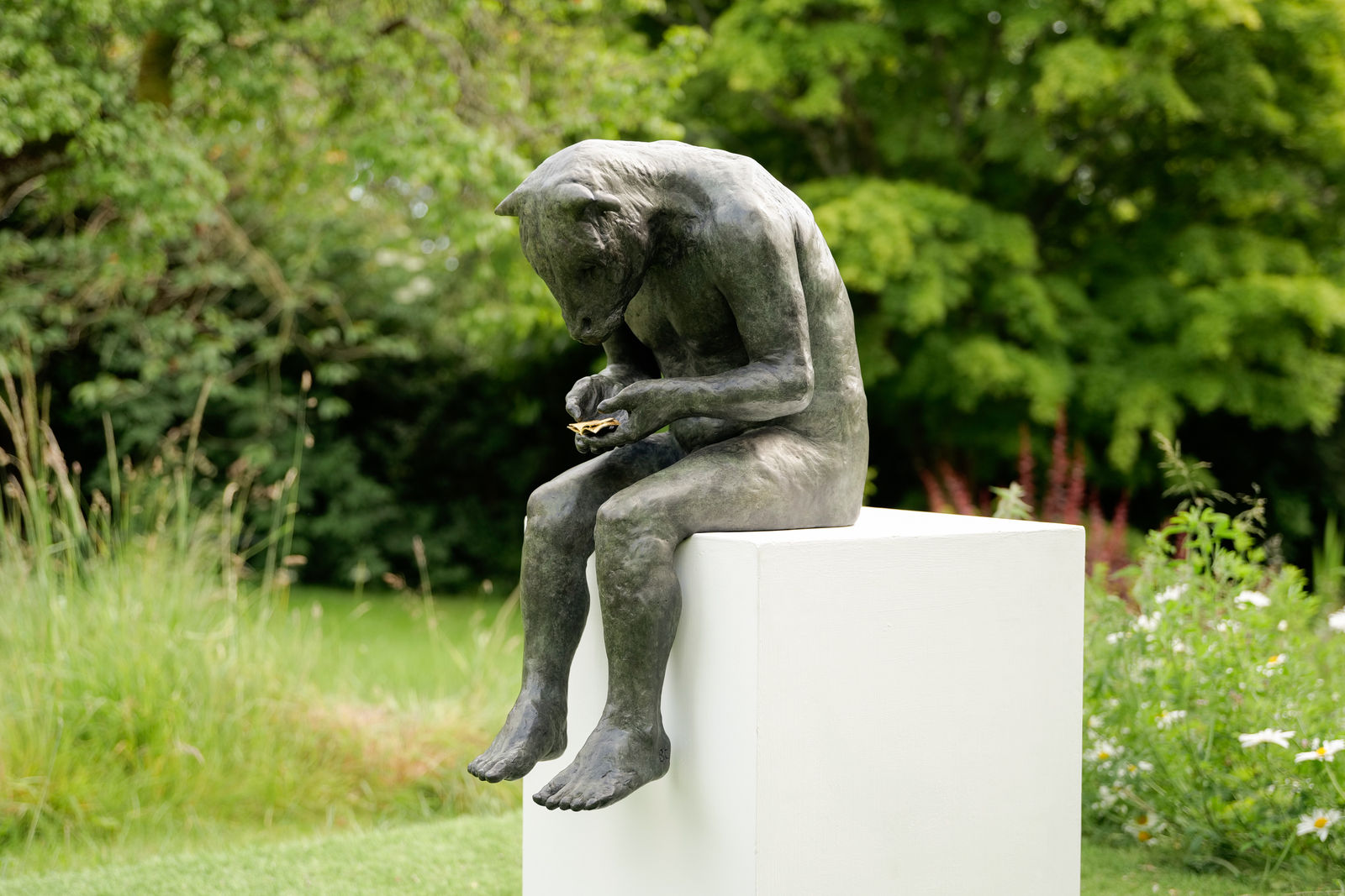 Beth Carter, Reading Minotaur VI