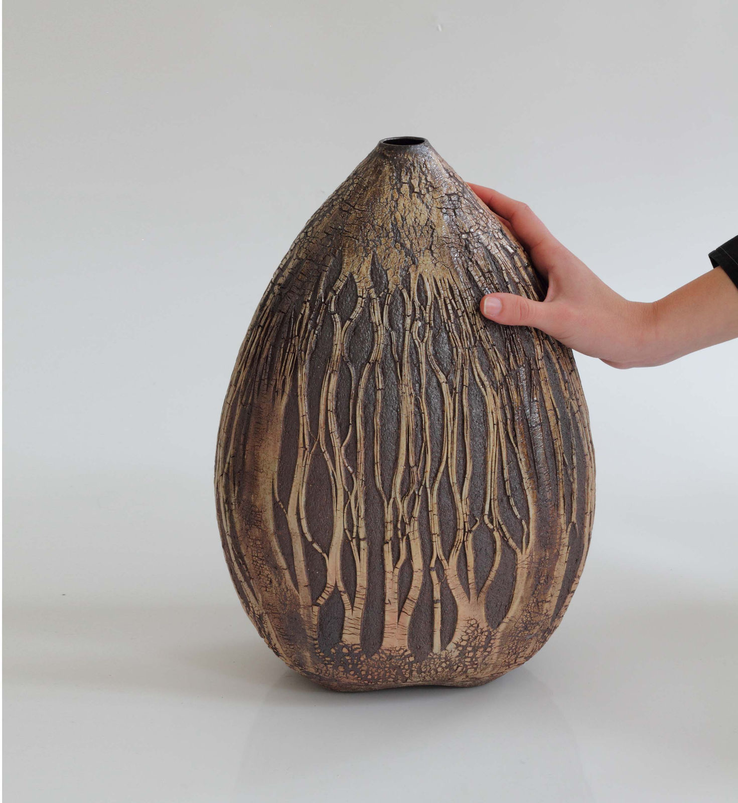 Patricia Shone, 21. Forest Flask