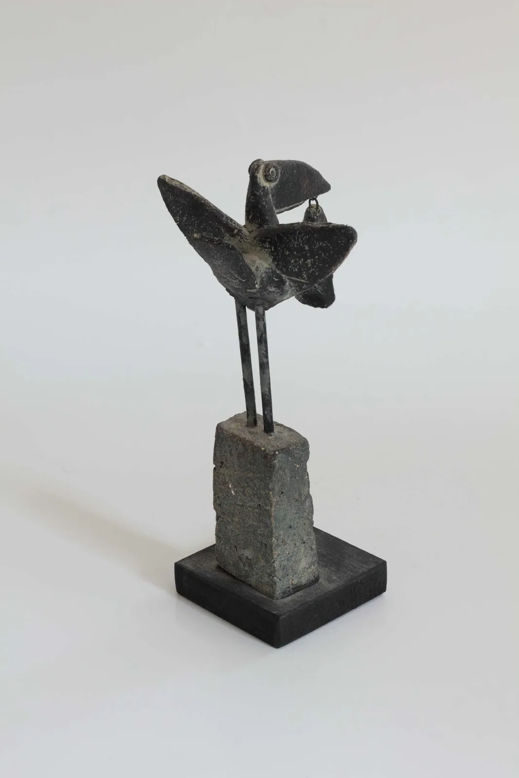 John Maltby, Bird and Fish