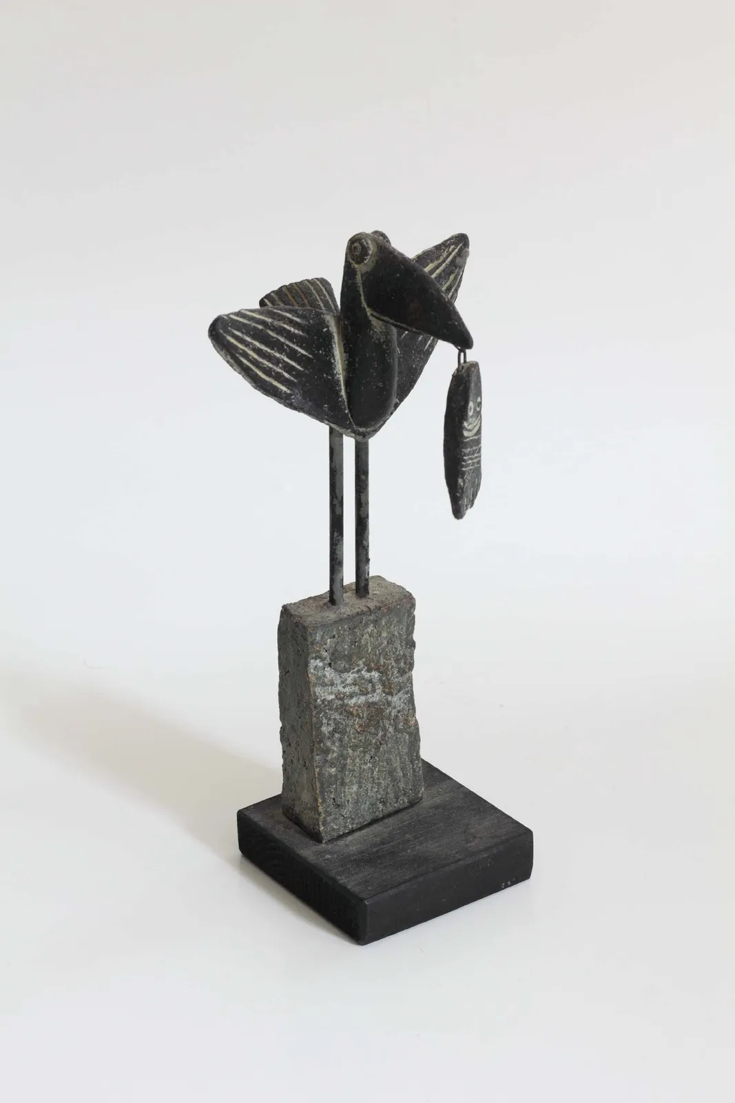 John Maltby, Bird and Fish