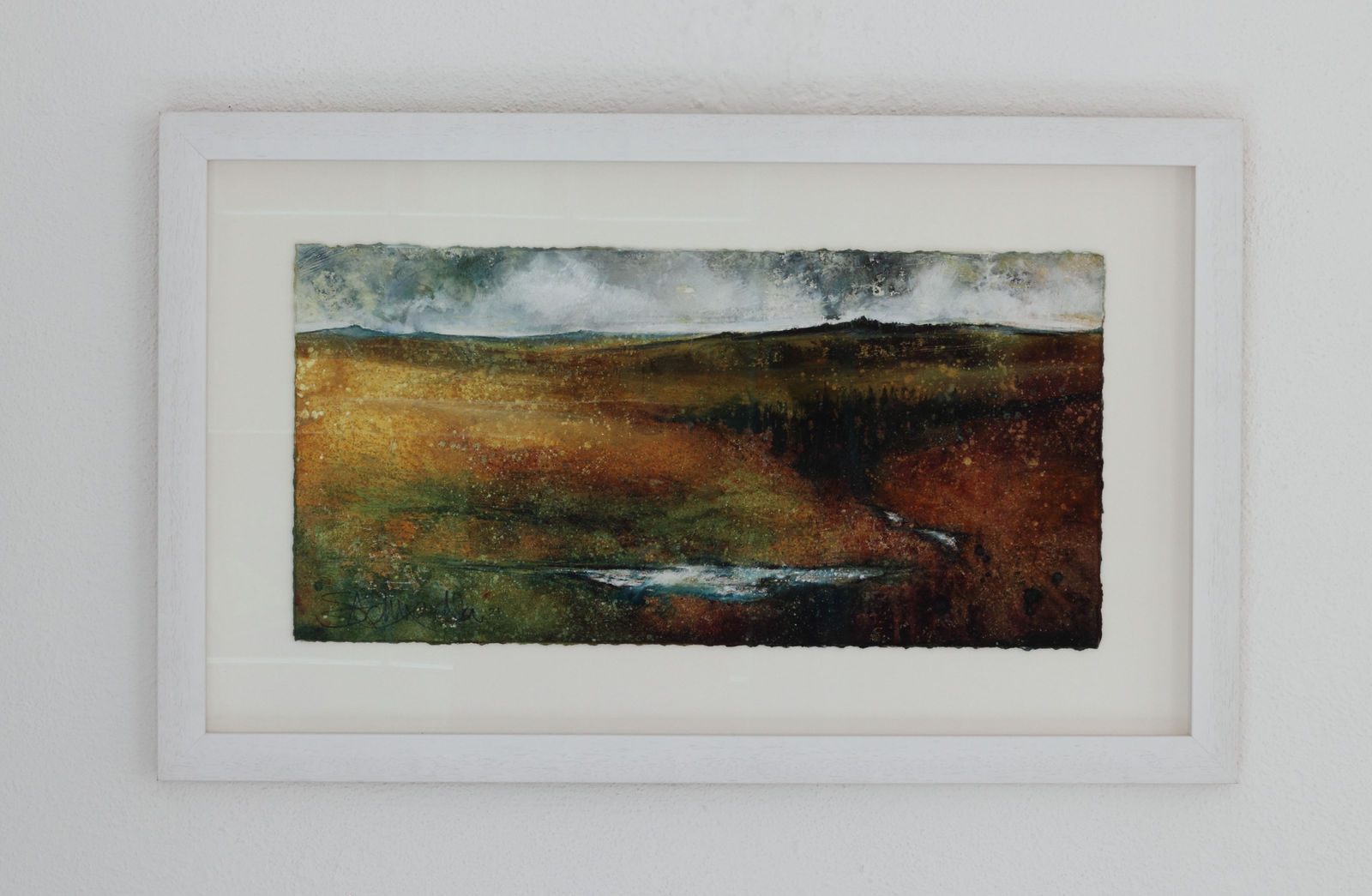 Stewart Edmondson, Moor