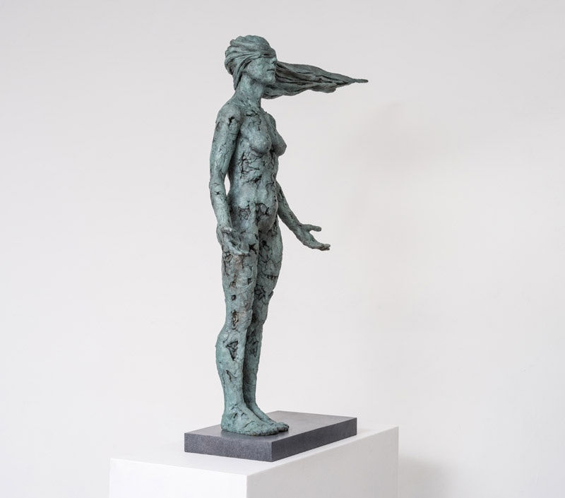 Anna Gillespie, Where Now