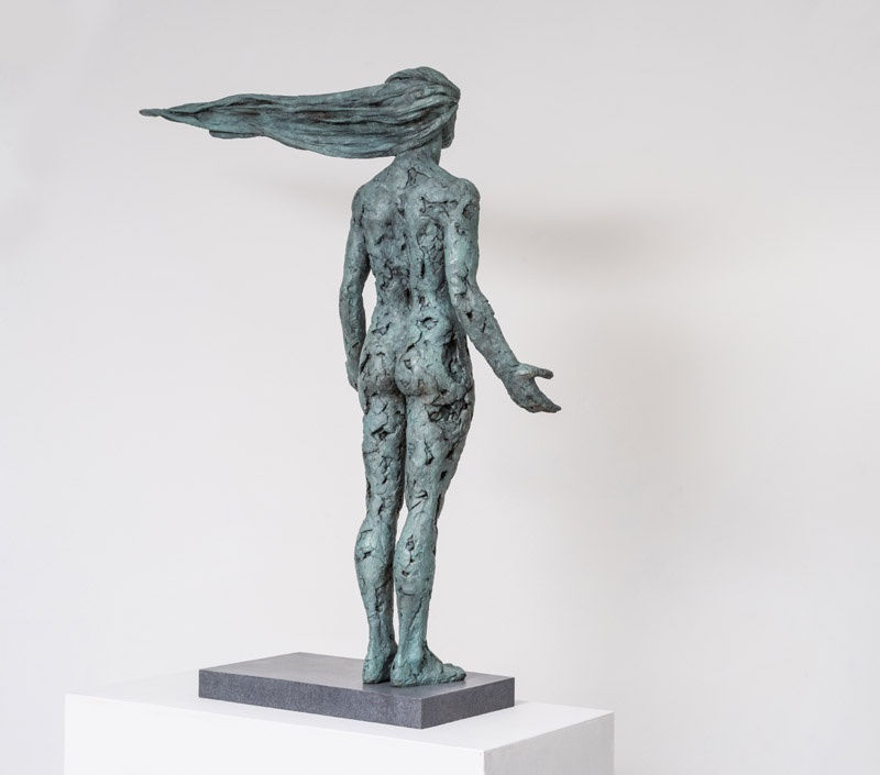 Anna Gillespie, Where Now