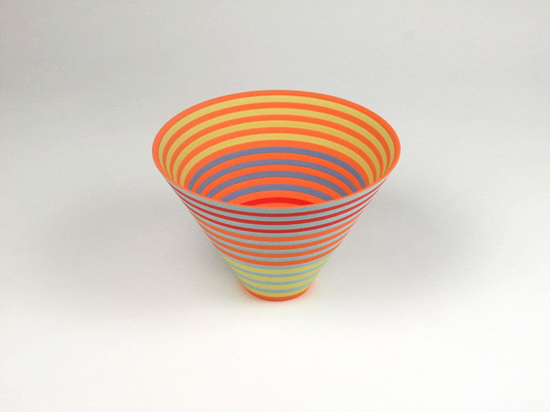 Sara Moorhouse, 21. Small Conical Saturn Form