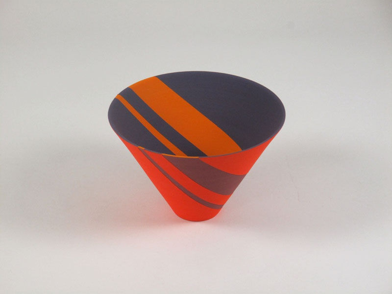 Sara Moorhouse, 8. Small Conical Loop Form