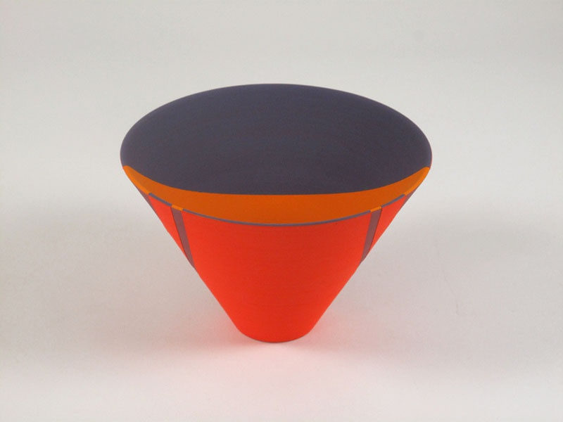 Sara Moorhouse, 8. Small Conical Loop Form