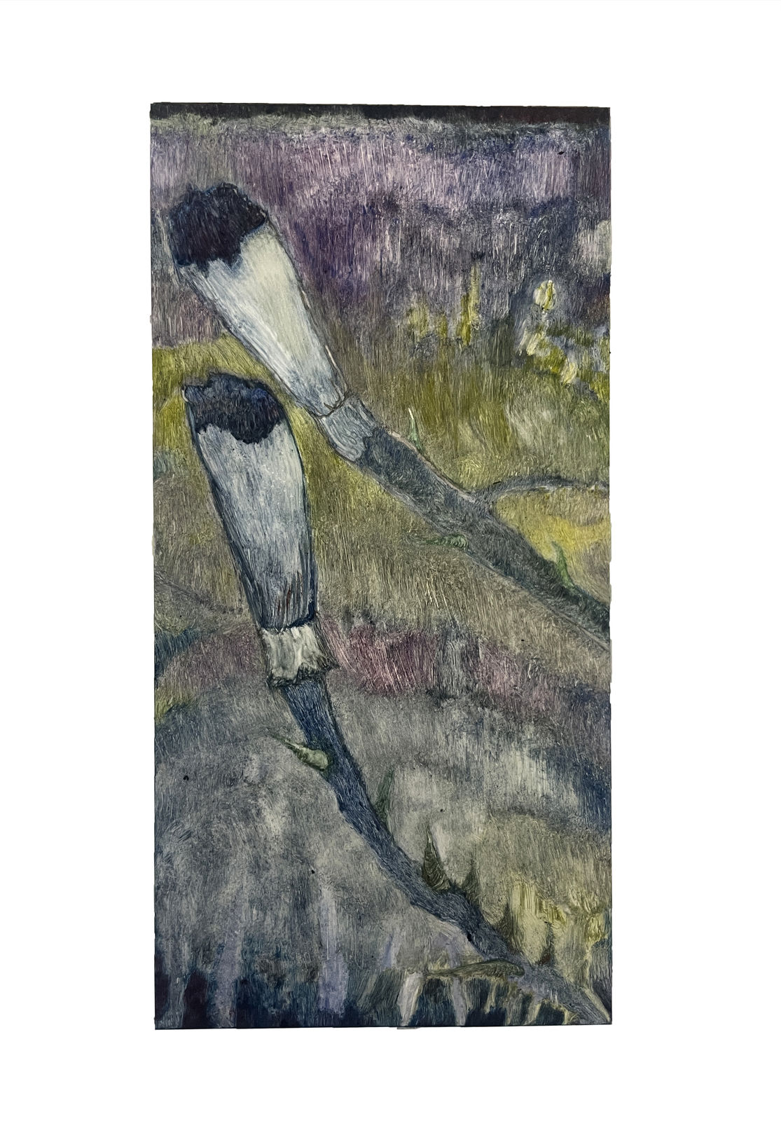 Lexia Hatchmann, Thistles and Thorns, 2025