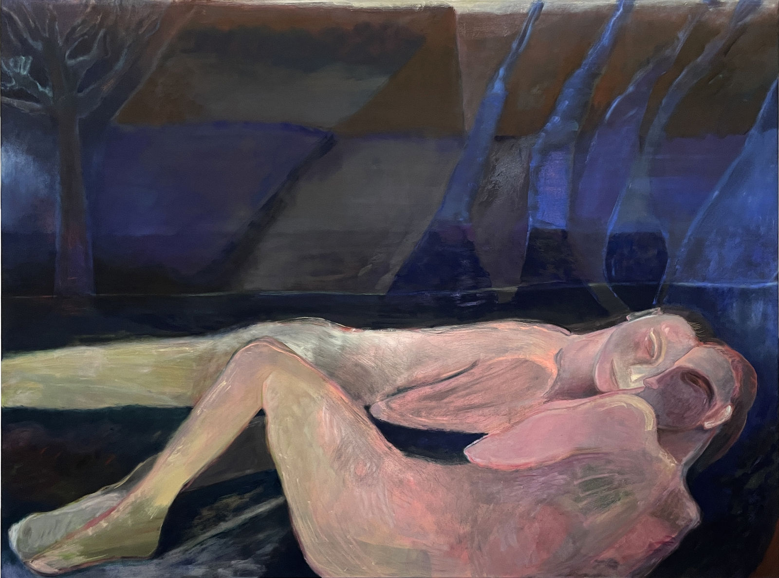 Lexia Hatchmann, Rooted, 2025