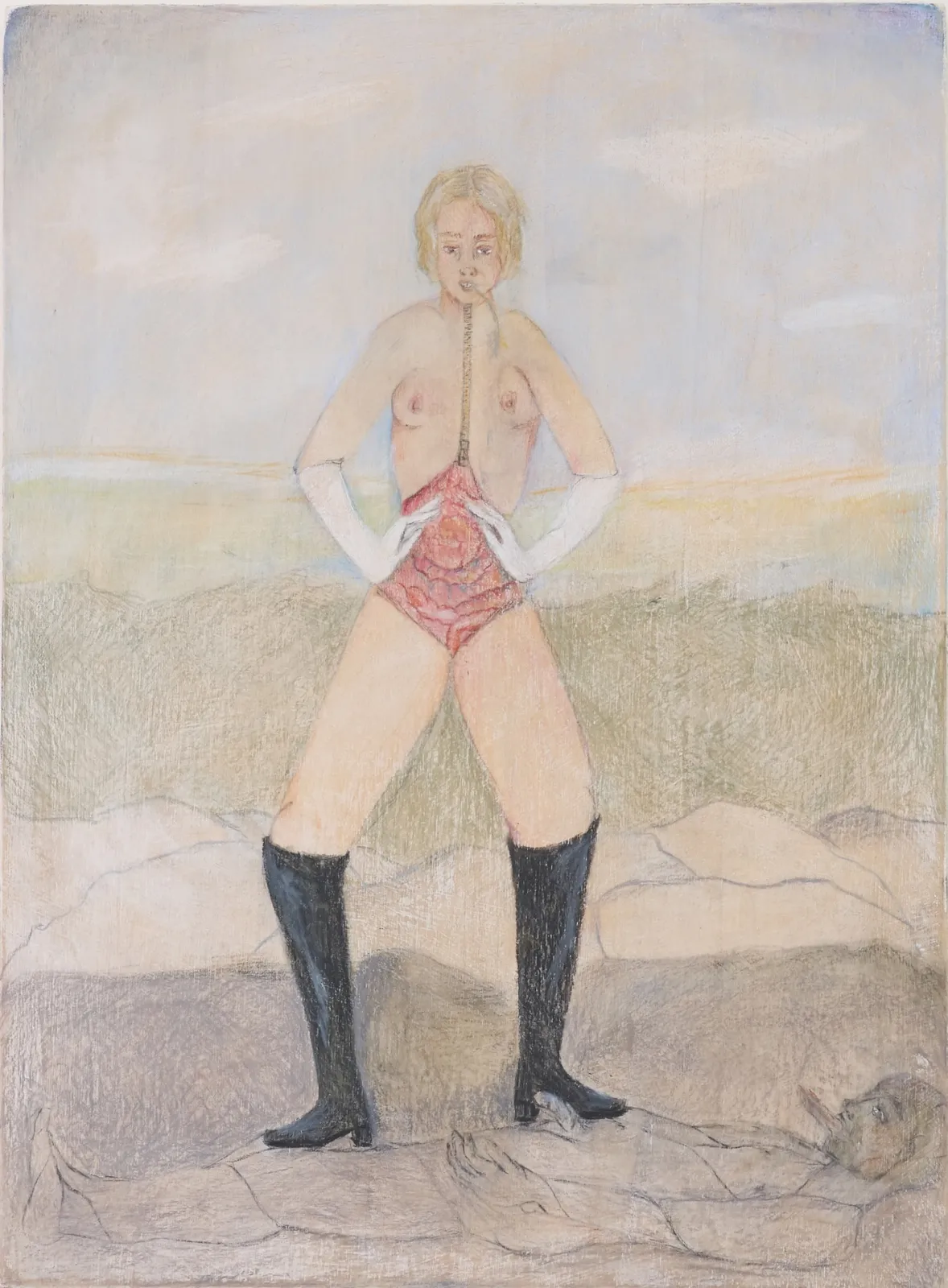 Bethany Stead, Nauli, 2026