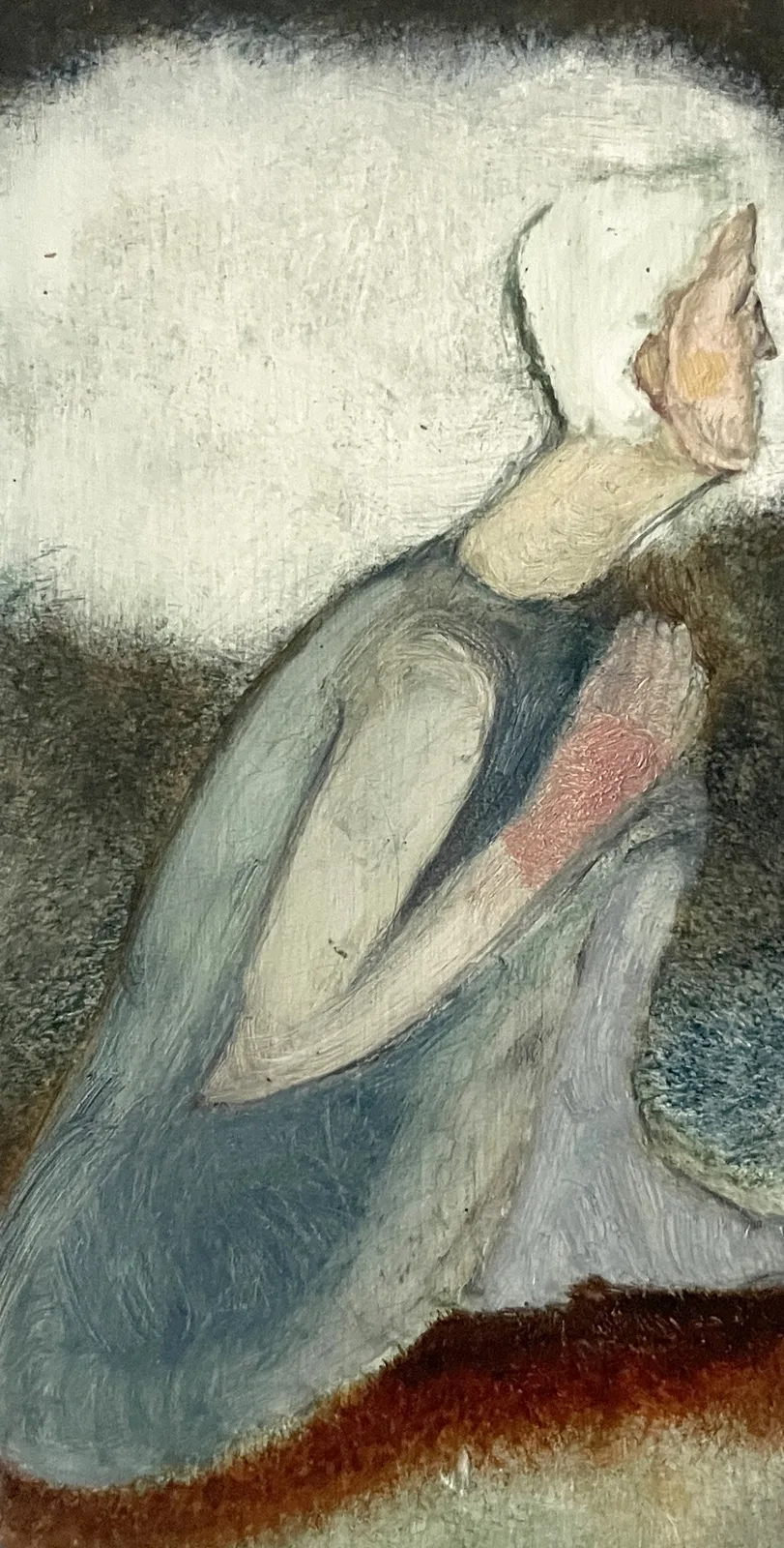 Lexia Hatchmann, Head in the Clouds, 2025