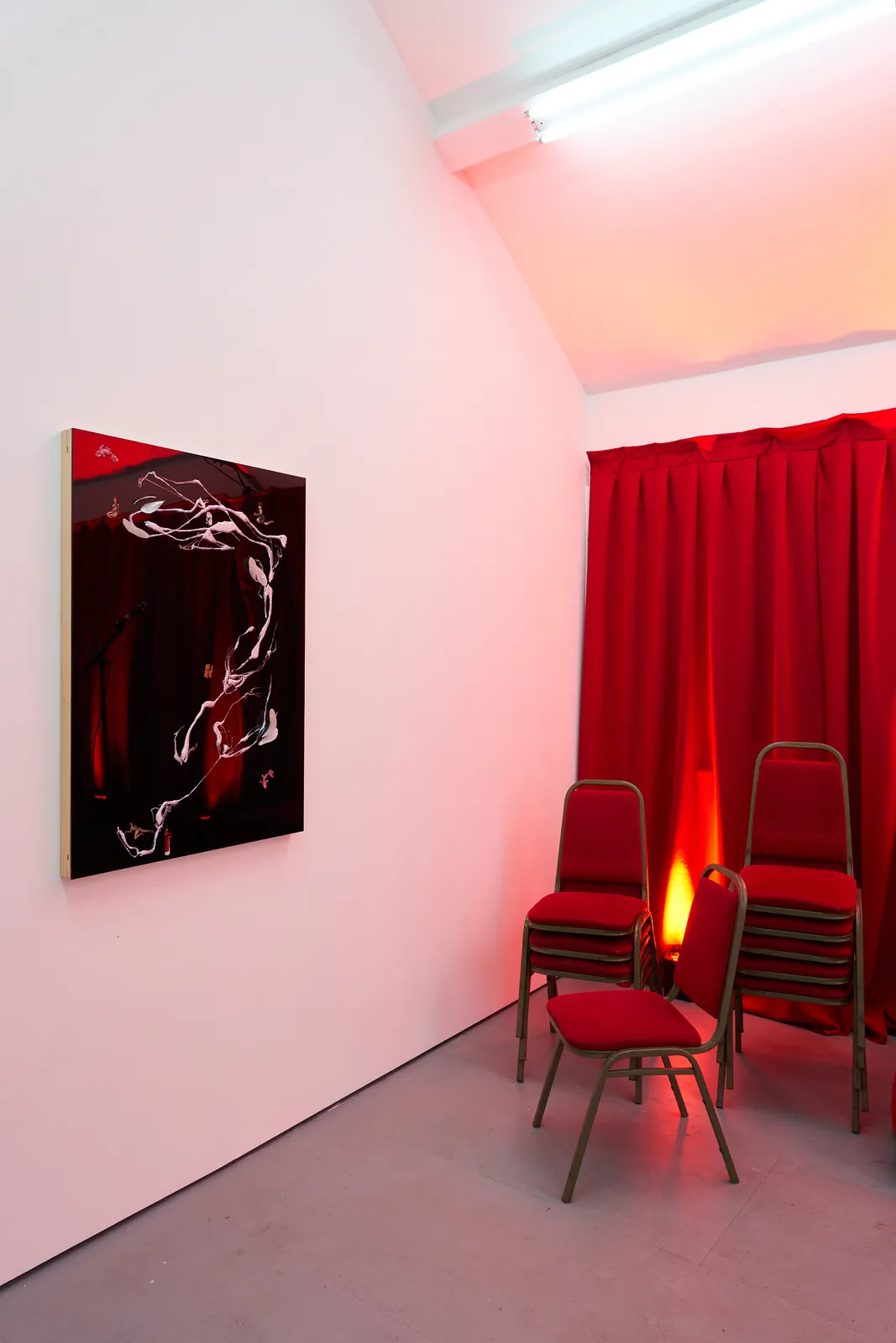 Hoa Dung Clerget, Ornament (The Trung Sisters, Banyan Tree), 2025