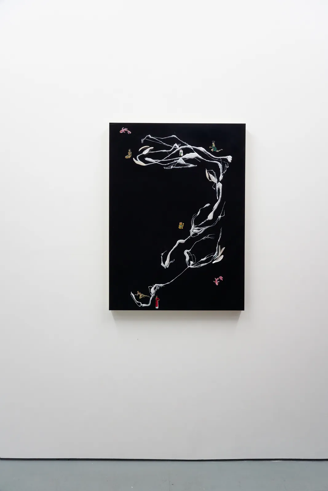 Hoa Dung Clerget, Ornament (The Trung Sisters, Banyan Tree), 2025