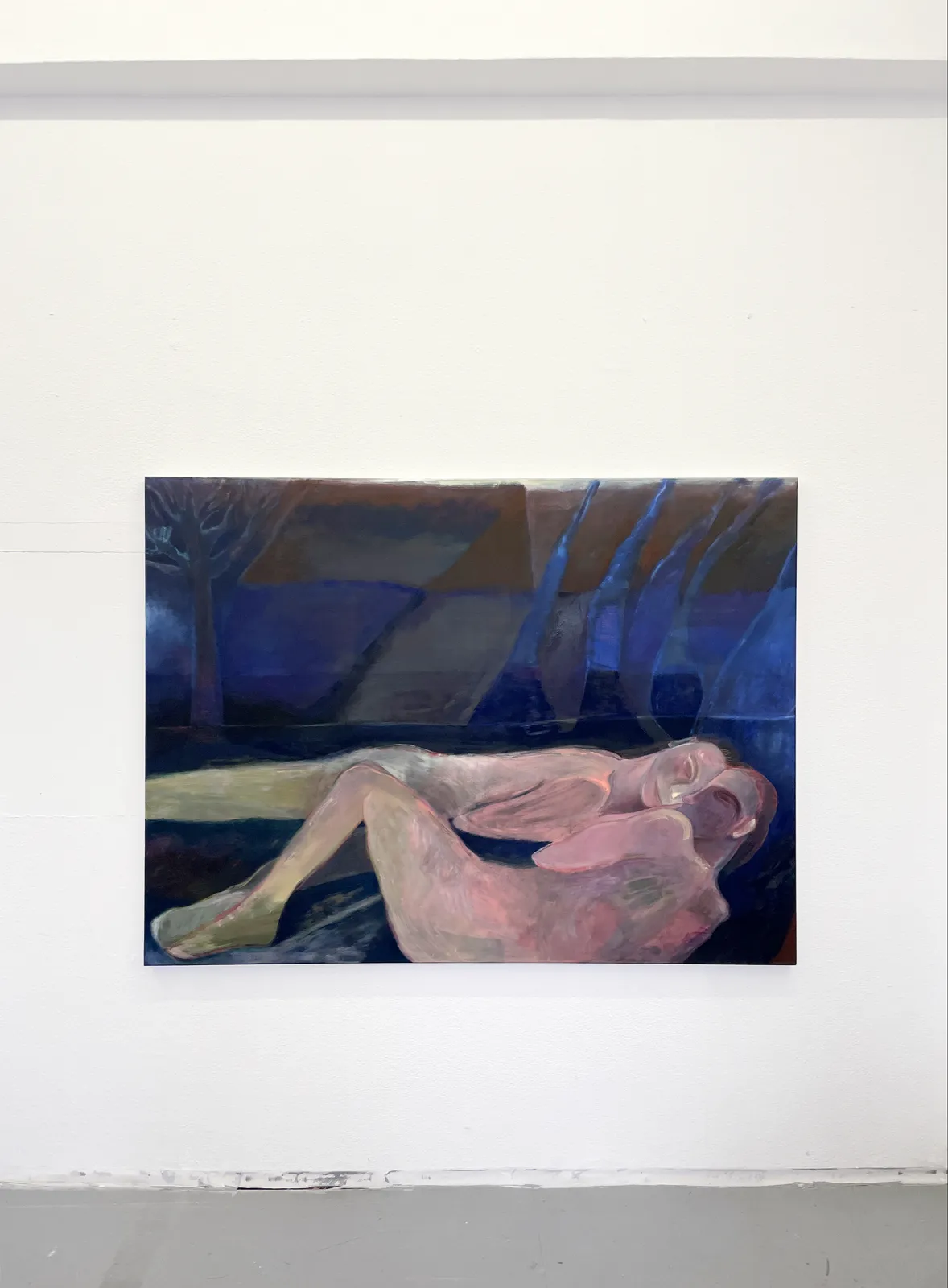 Lexia Hatchmann, Rooted, 2025