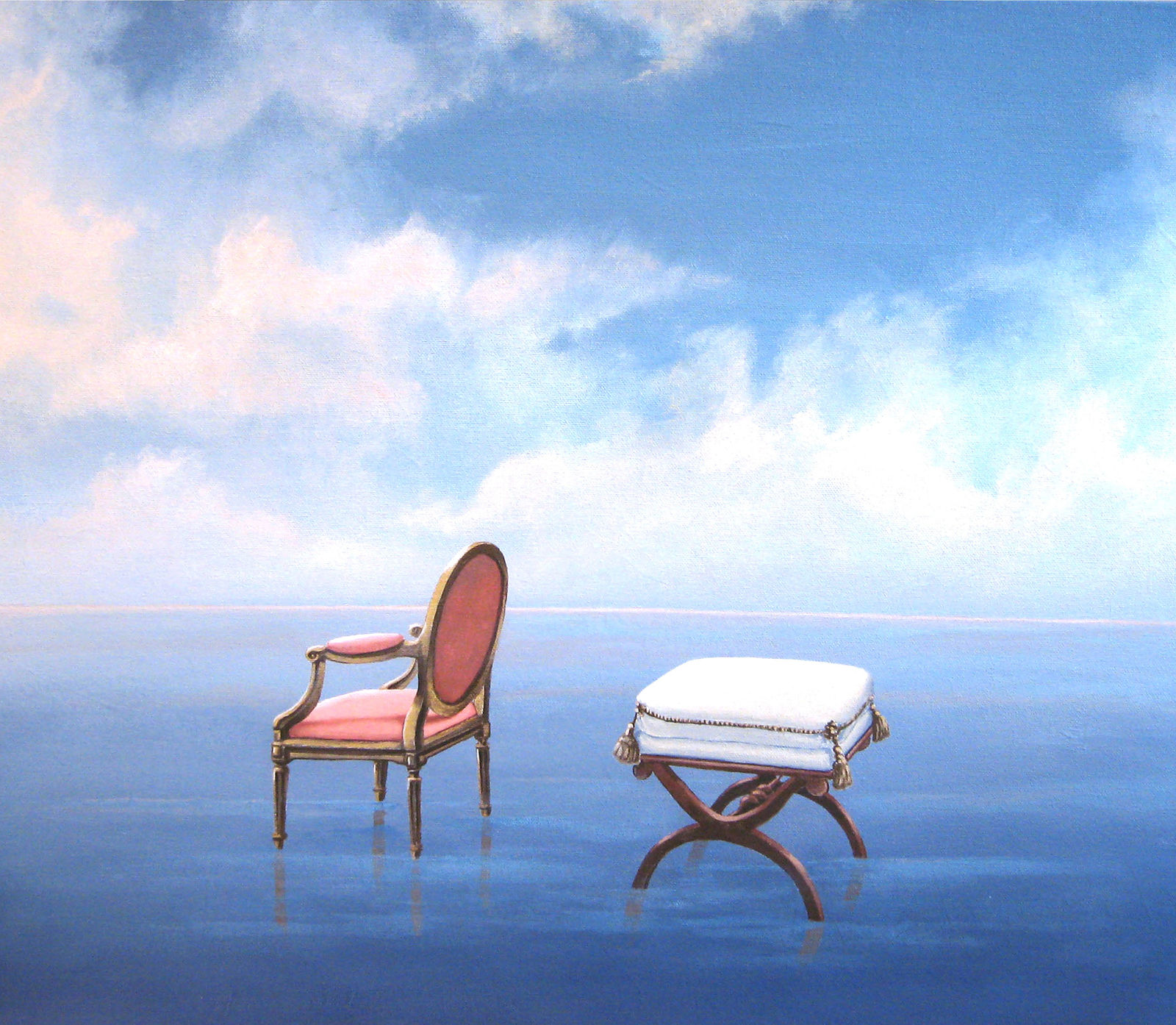 Fruitless Behavior, 2014