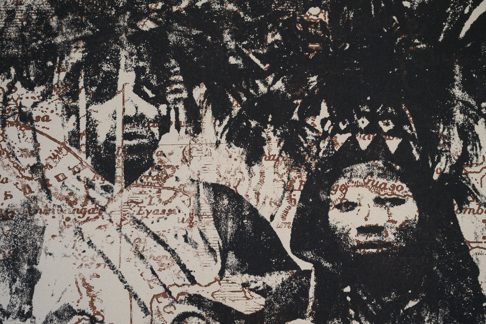 The Hour of Reckoning (detail)