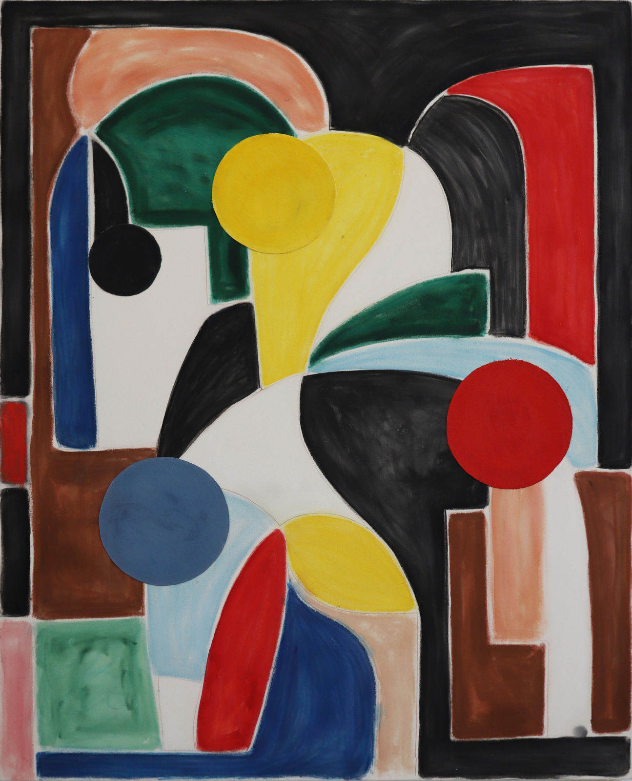 Hugh Byrne, Like an Oak, 2024