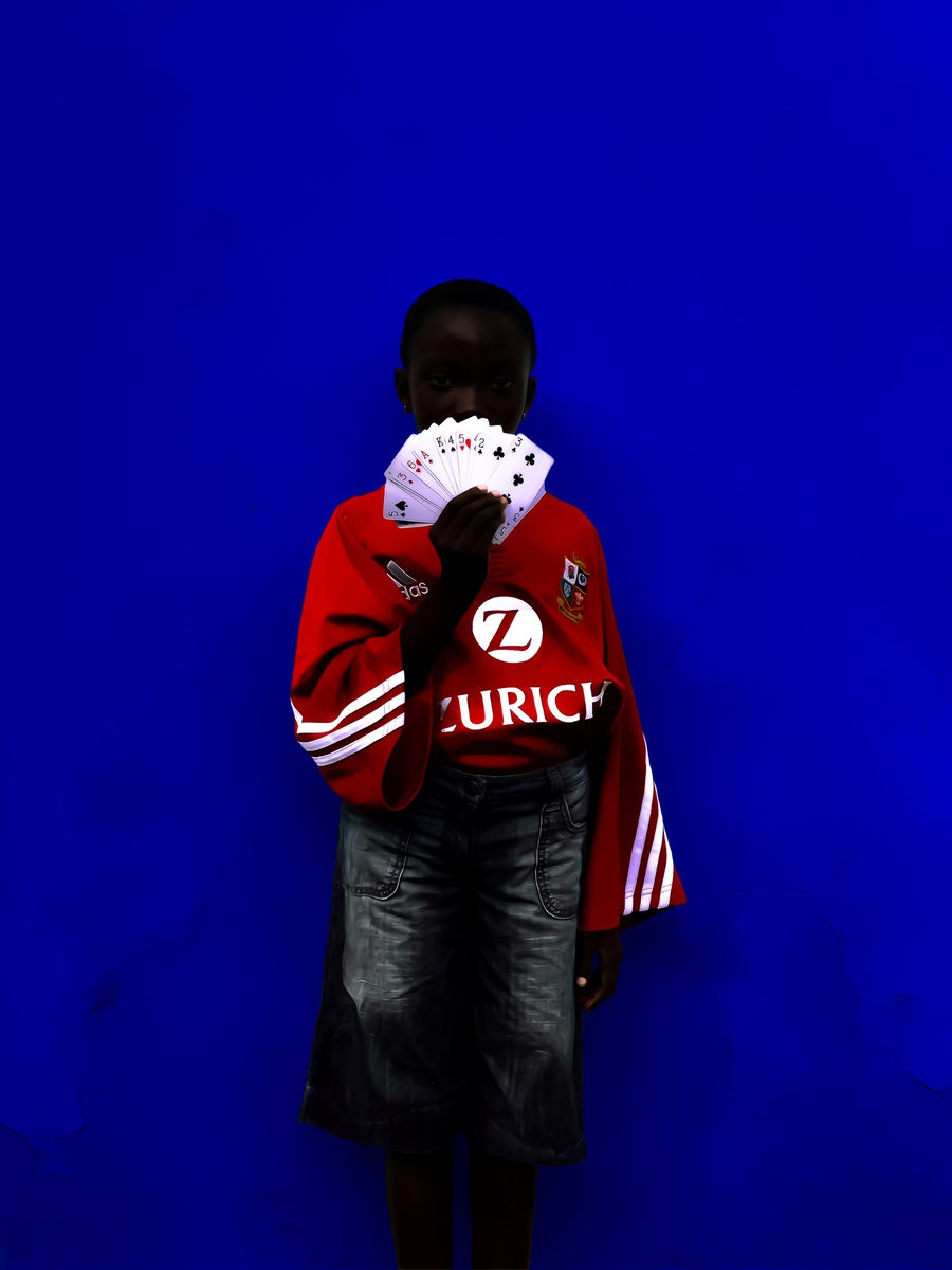 Sarfo Emmanuel Annor, Wisdom in Hand, 2023