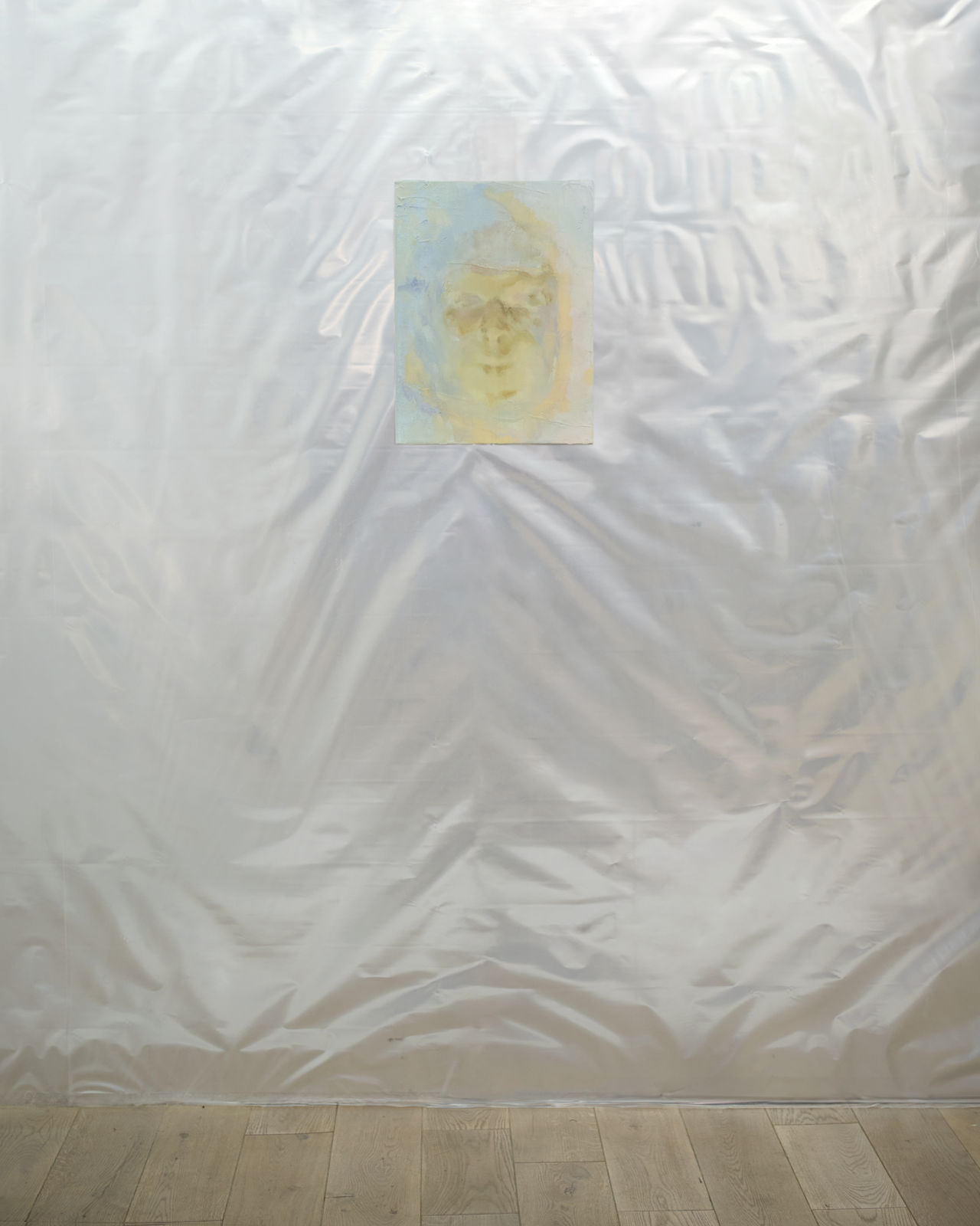 Noah Beyene, Untitled Impression III, 2025