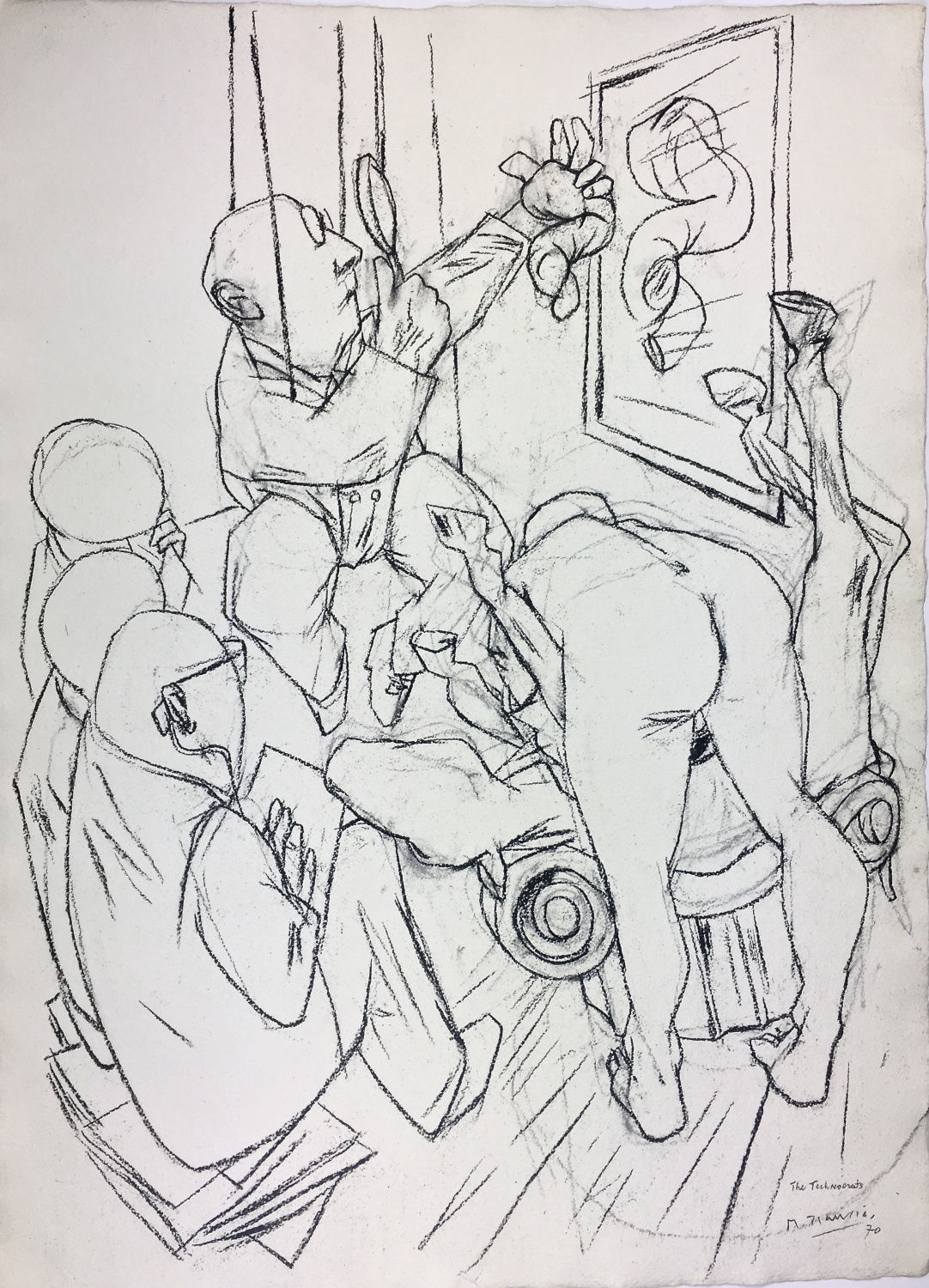 Disparates (The Technocrats), 1970