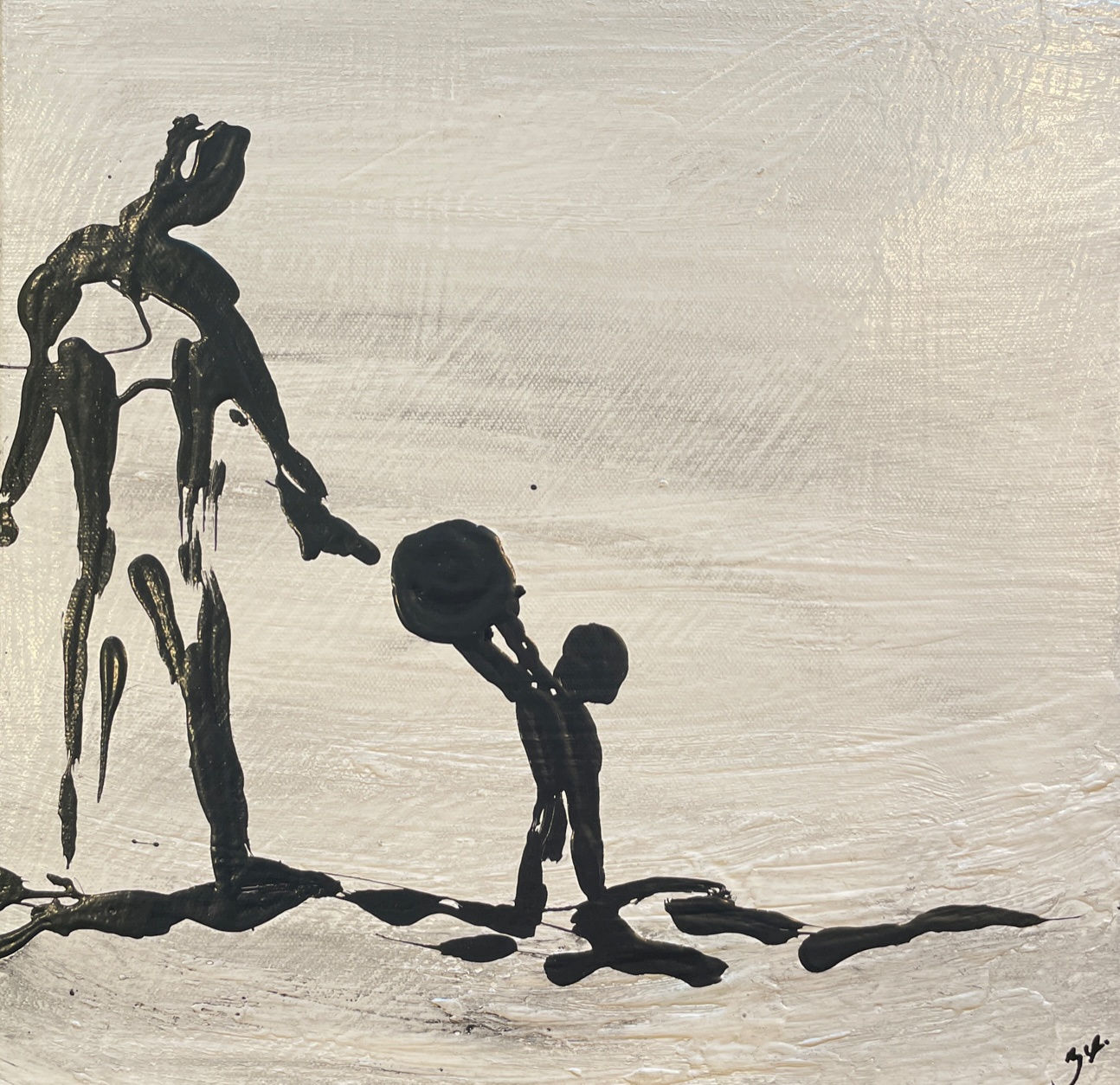 Lisa Ledson, Little Hands No. 17 , 2024