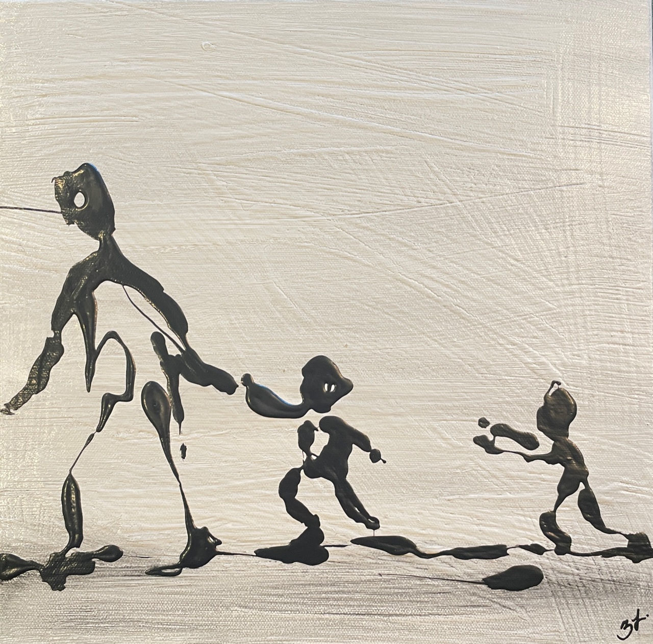 Lisa Ledson, Little Hands No. 16, 2024