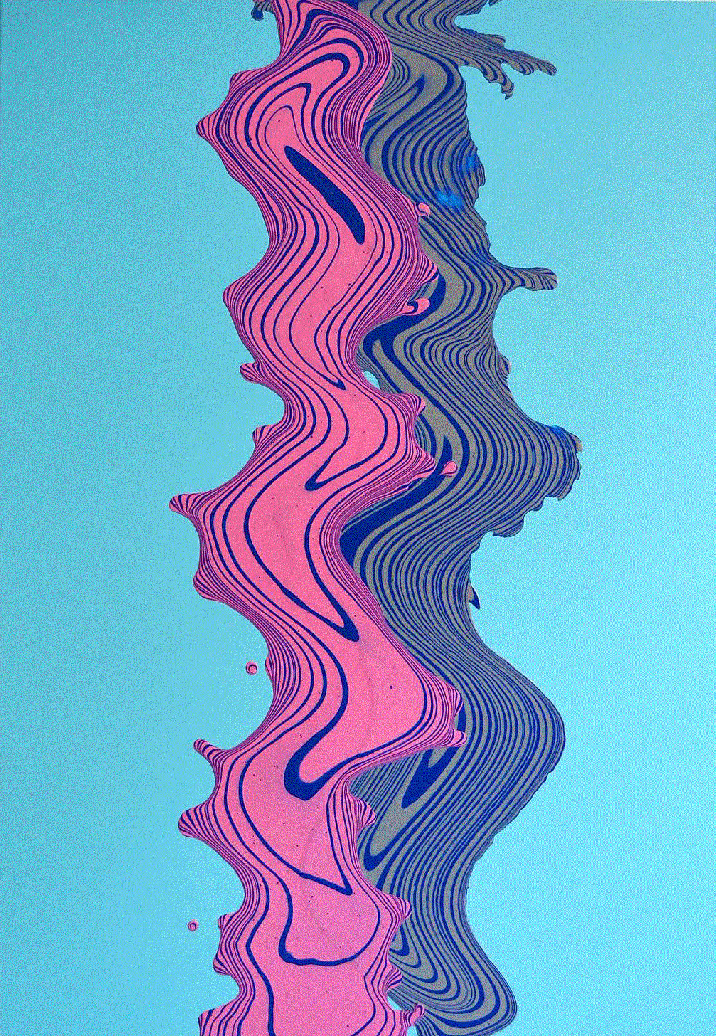 Olivia Juul, Lining, 2023