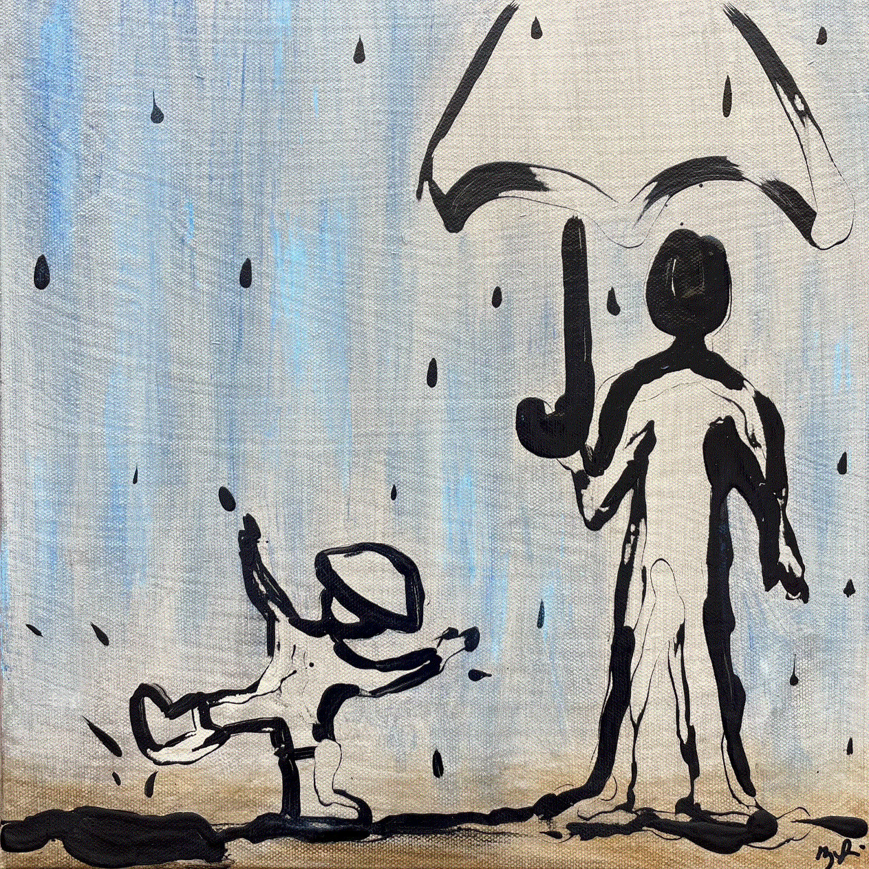 Lisa Ledson, Little Hands No. 30, 2024