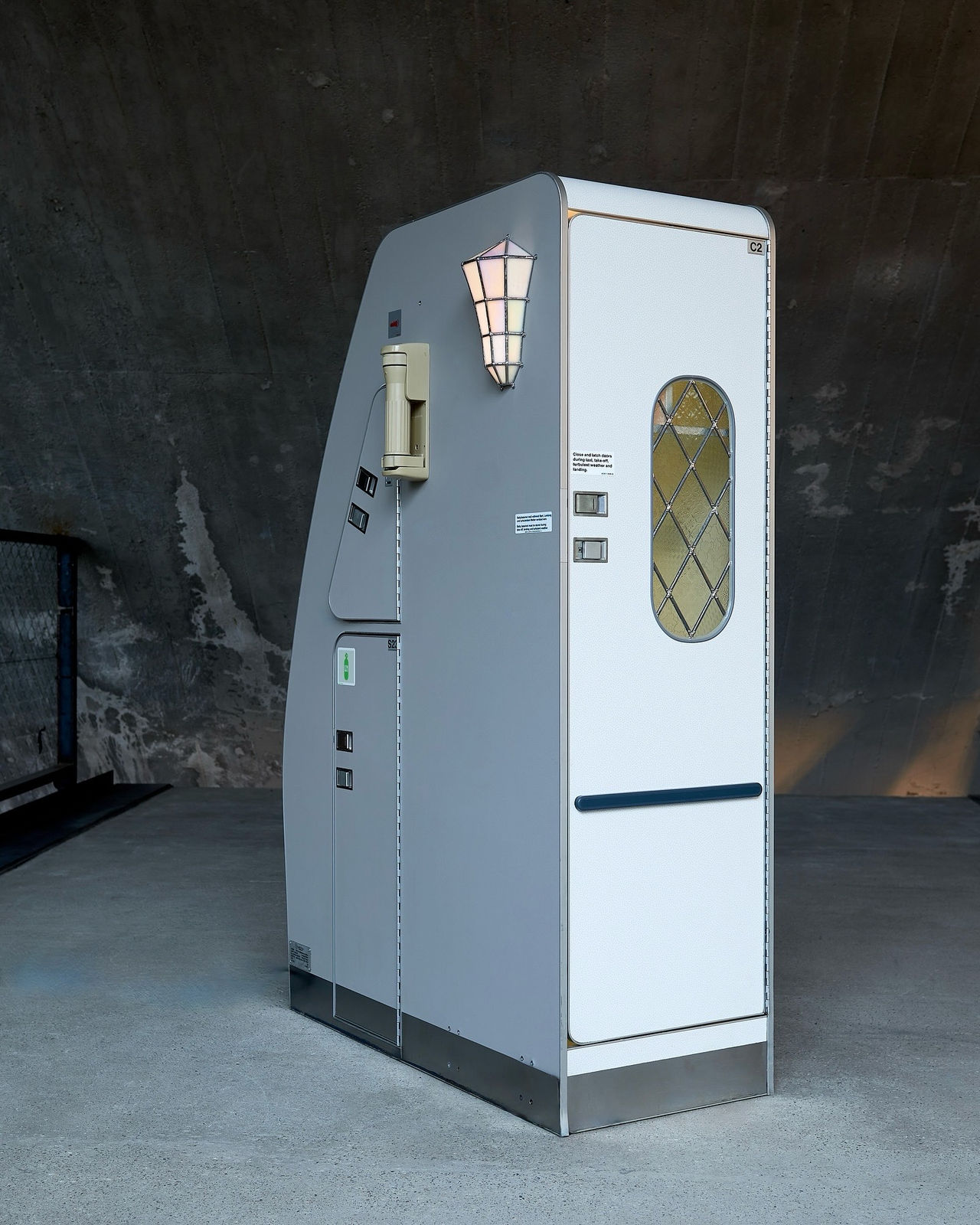 Ju Young Kim, Unit C2: Temporary Housing Module, 2025