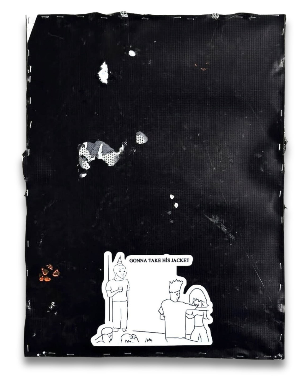 Richie Culver, Jacket , 2026