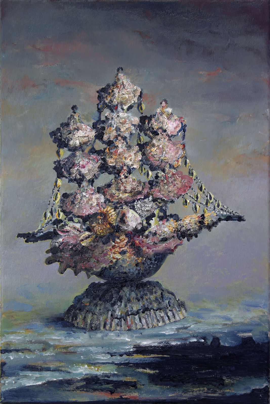 Ivan Seal, Eskayprewt 1, 2026