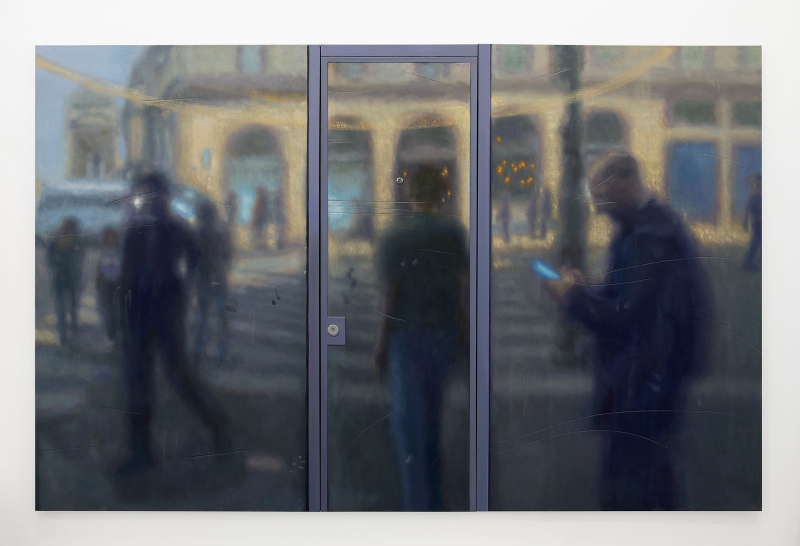 Gongmo Zhou, Glimmer, 2025